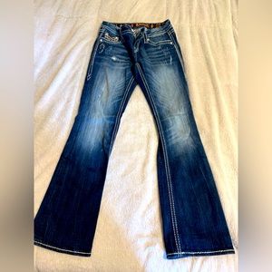 Rock Revival Kai Bootcut 27x33